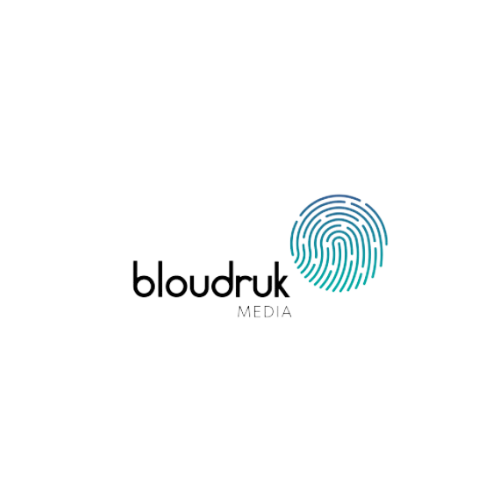 Bloudruk logo