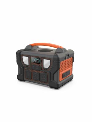 1000W Lithium-Ion, Solar ready, Portable Power Station