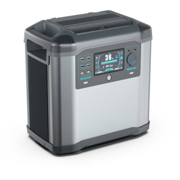 200W Lithium-Ion, Solar Ready, Portable Power Station 200W Lithium-Ion, Solar Ready, Portable Power Station