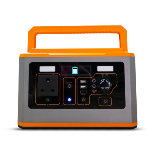 500W Lithium-Ion Portable Power Station